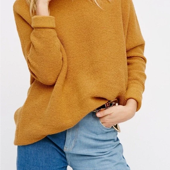 Free People Ottoman Slouchy Tunic - Picture 3 of 7